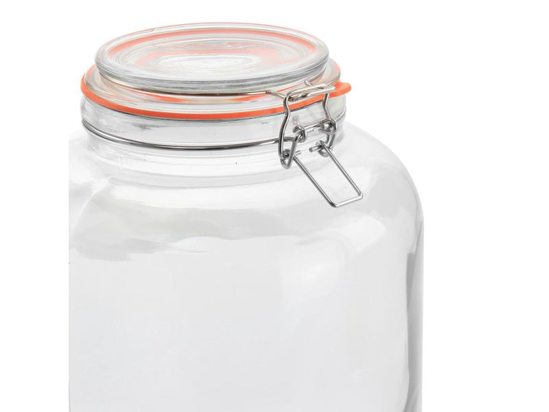 Gibson Home 1.4 Gallon Covered Canister