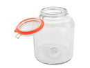 Gibson Home 1.4 Gallon Covered Canister
