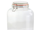 Gibson Home Glass Canister