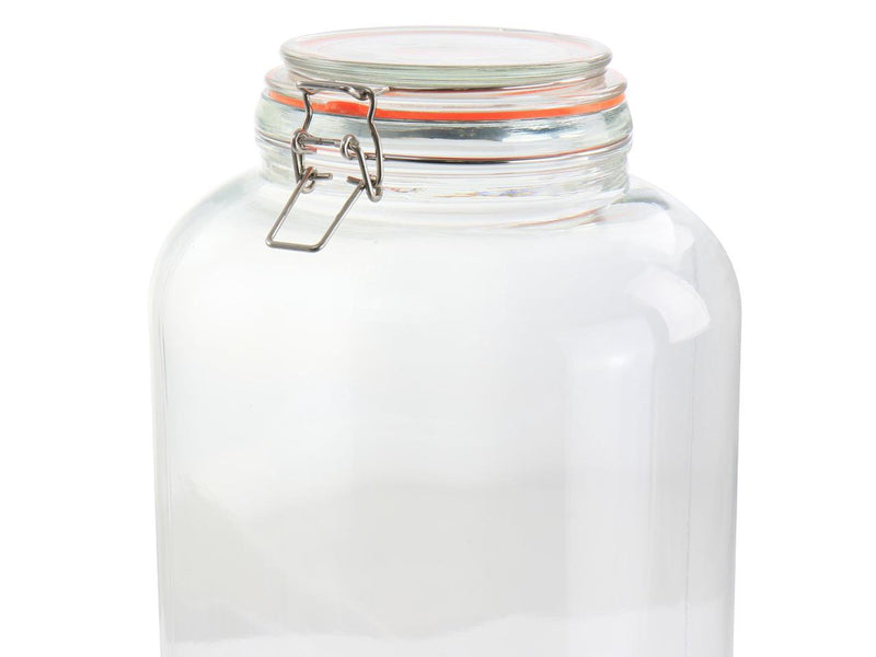 Gibson Home Glass Canister