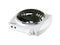 Brentwood 1000W Single Burner Spiral TS-322 White