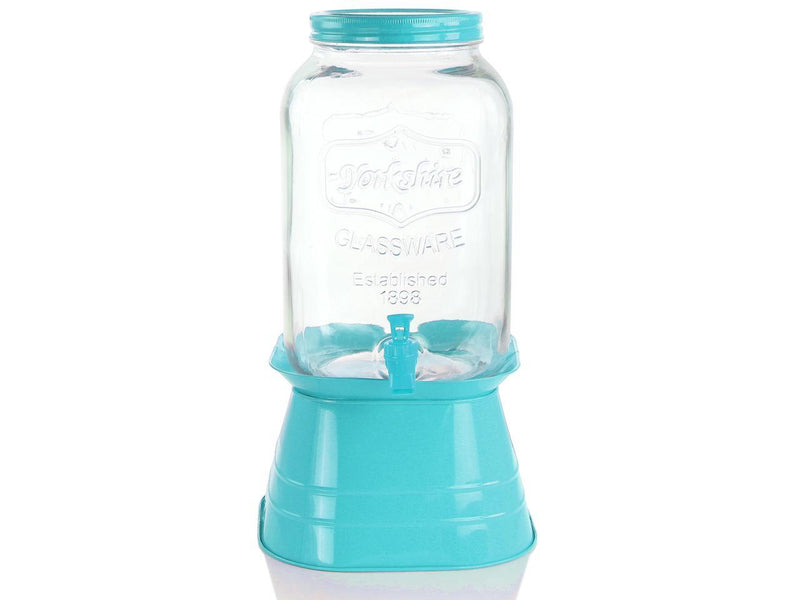 Gibson Home 2 Gallon Mason Bev Disp