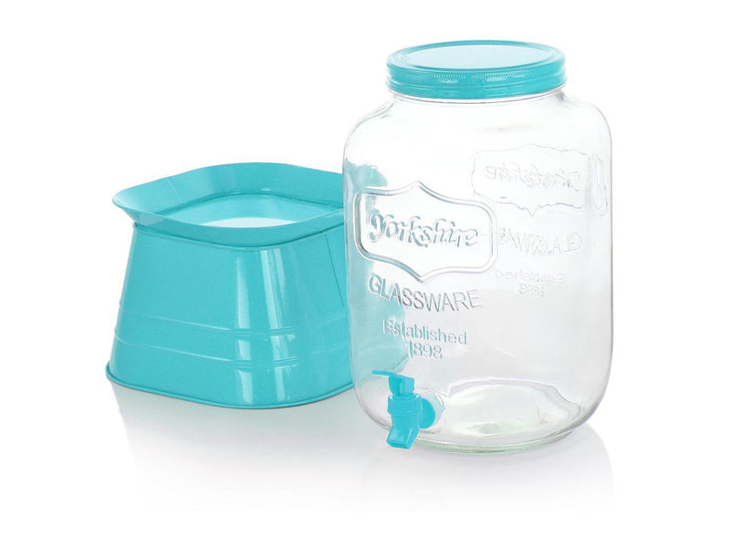 Gibson Home 2 Gallon Mason Bev Disp