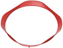 NZXT Color Trim for AER F 140mm computer case cooling fan (RF-ACT14-R1), RED