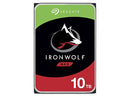 Seagate IronWolf ST10000VN000 10TB 7200 RPM 256MB Cache SATA 6.0Gb/s 3.5" Hard