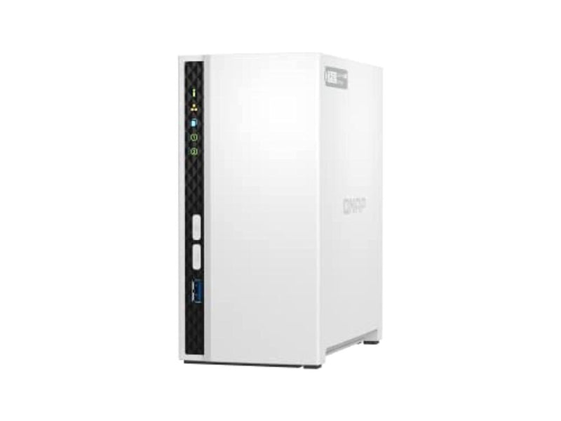 QNAP TS-233-US Diskless System Network Storage