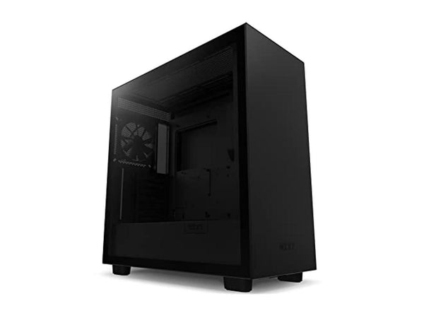 NZXT H7 - Mid-Tower PC Gaming Case - Tempered Glass - Enhanced Cable Management