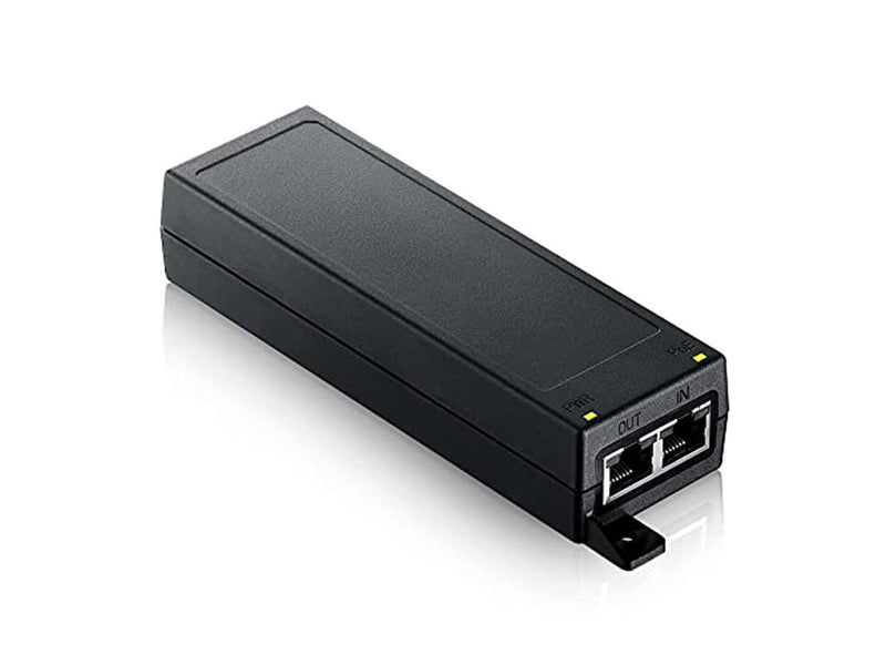 Zyxel Single 1-2.5G MultiGig 802.3at PoE+ Injector POE12-30W