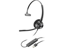 Plantronics EncorePro 310 USB-A Headset, 214568-01