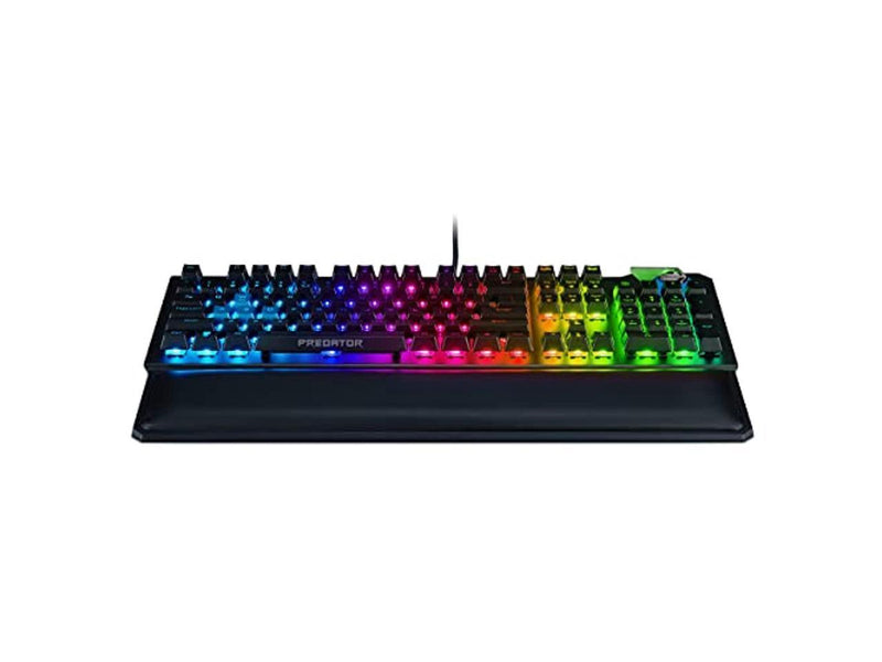 Acer Predator Aethon PKW120 Wired RGB Gaming Keyboard GPKBD1101N