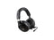 iogear kaliber gaming headset, 50mm max bass drivers, 4-way swiveling noise