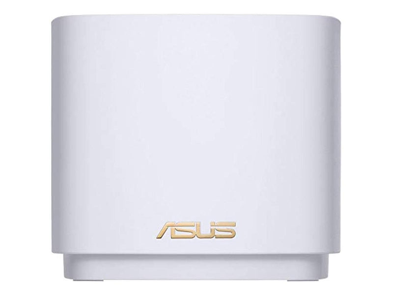ASUS ZenWiFi AX1800 Dual-Band Mesh WiFi 6 System (XD4) - 3 Pack White, coverage