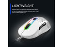 MOUNTAIN Makalu 67 RGB Gaming Mouse with Unique Patented Lightweight Rib Design