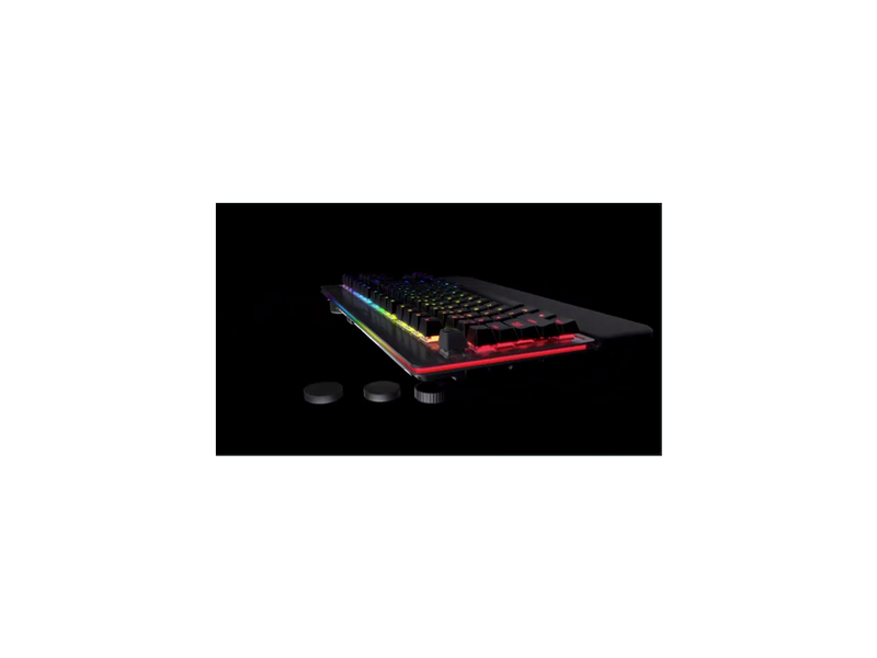 MOUNTAIN Everest Core TKL Compact Mechanical Gaming Keyboard - USB Hub - Linear