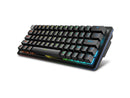 MOUNTAIN Everest 60 RGB Gaming Keyboard - 60% with Arrow Keys, lubed MOUNTAIN