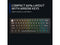MOUNTAIN Everest 60 RGB Gaming Keyboard - 60% with Arrow Keys, lubed MOUNTAIN