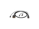 C2G 6Ft HDMI to VGA Adapter Cable Active HDMI to VGA Cable C2G41472