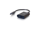 C2g Usb C To Aux (3.5Mm) And Usb C Adapter For Audio And Power