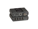 Black Box Network Services Usb 2.0 Extender 4 Port Mm