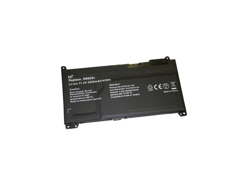 Battery Technology Inc. Battery RR03XLBTI