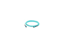 AddOn ADD-MPOMPO-5M5OM4 16.4 ft. Aqua MPO/MPO Female to Female Crossover OM4 12