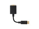 DISPLAYPORT TO VGA M/F ADAPTER