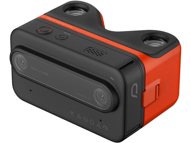 Kandao QooCam EGO 3D Camera, Black