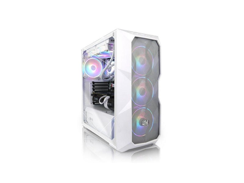 AVGPC Blizzard Gaming PC - Intel Core i9 11900KF NVIDIA GeForce RTX 5060 Ti,