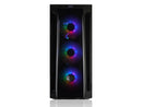 AVGPC Hellfire Series Gaming PC - AMD Ryzen 7 7800X3D 8-Core, RTX 4070 12GB,