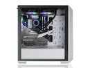 AVGPC Hellfire Series Gaming PC - AMD Ryzen 7 7800X3D 8-Core, RTX 4070 12GB,