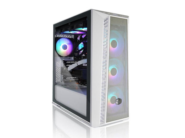 AVGPC Frost Series Gaming PC - Intel Core i5-14600K, RTX 4070 12GB, 32GB 5600MHz