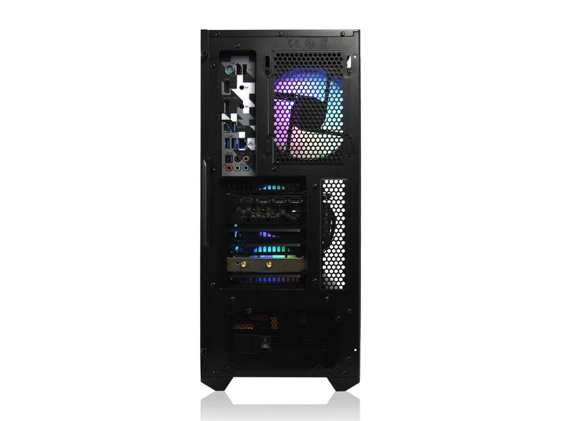 AVGPC Quiet Series Gaming PC -Intel i9 11900KF Max Boost 5.3GHz, RTX 4070 12GB,