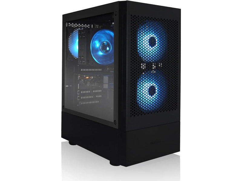 AVGPC Max Gaming PC, AMD Ryzen 5 5600G 6-Core 4.4 GHz Max Boost, AMD Radeon Vega