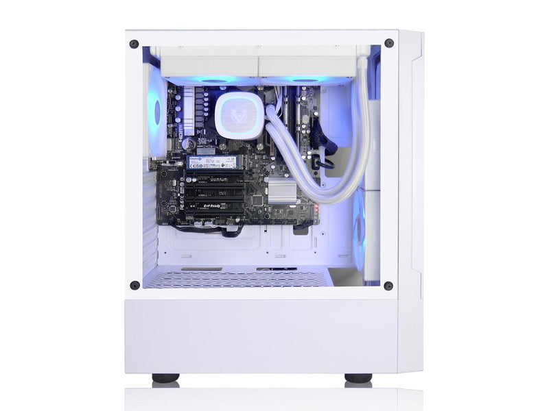 AVGPC Max Gaming PC - AMD Ryzen 7 8700G 8-Core AM5 CPU, AMD Radeon 780M