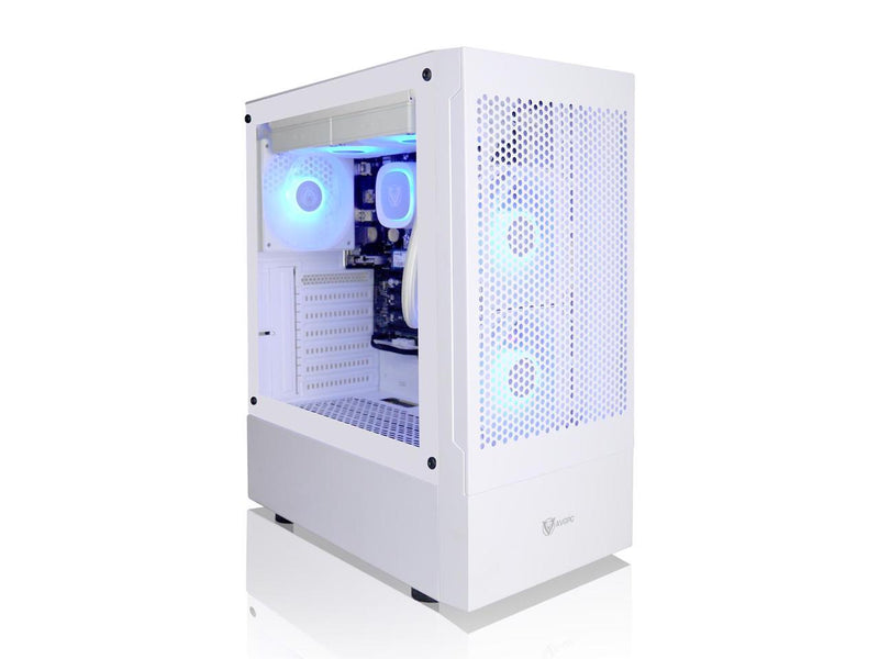 AVGPC Max Gaming PC - AMD Ryzen 7 8700G 8-Core AM5 CPU, AMD Radeon 780M