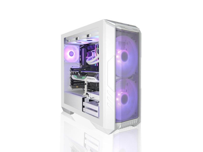 AVGPC FrostFire Series AI Creator Gaming PC Intel Core I9 14900KF Nvidia RTX