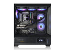 AVGPC Whirlwind Gaming PC AMD Ryzen 7 9700X Zen5, NVIDIA GeForce RTX 5070 Ti,