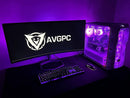 AVGPC Blizzard Gaming PC - Intel Core i9 11900KF, Intel Arc B580 GPU, 32GB DDR4,