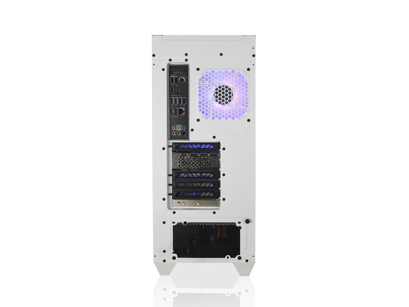 AVGPC FrostFire Creator Gaming PC AMD Ryzen 9 9900X3D, NVIDIA GeForce RTX 5090,