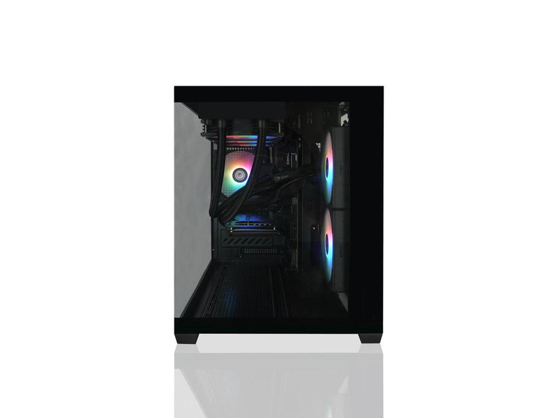 AVGPC Hellfire Gaming PC AMD Ryzen 5 9600X; GeForce RTX 5070 12GB; 32GB DDR RAM;