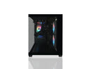 AVGPC Hellfire Gaming PC AMD Ryzen 7 5700X; GeForce RTX 5070 12GB; 32GB DDR4