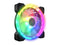 COUGAR Vortex VX 120 PWM HDB: ARGB Case Fan with Dynamic HDB Bearings(Three in