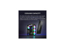 COUGAR MX110 RGB Mid-Tower ATX PC Case  Built for Basics. Ready for More.  4X
