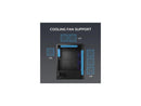COUGAR MX110 RGB Mid-Tower ATX PC Case  Built for Basics. Ready for More.  4X