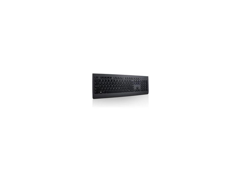 Lenovo 4X30H56841 Professional - Keyboard - Wireless - 2.4 Ghz - English - Us -
