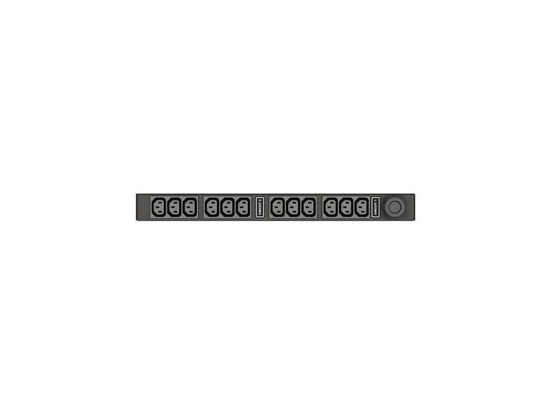 Vertiv Geist Basic Rack PDU - (12) IEC C13| 30A| 208V| L6-30P| 4.9kW| RPDU