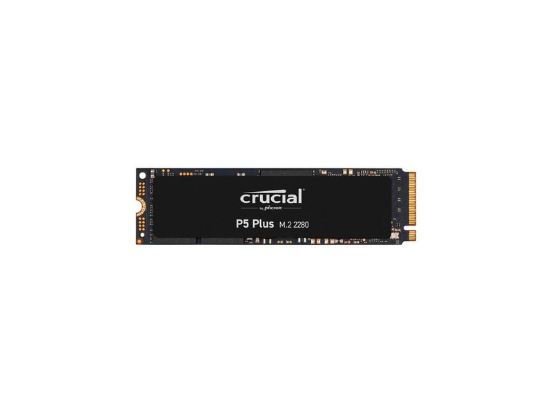 Crucial P5 Plus CT1000P5PSSD8 1 TB Solid State Drive - M.2 2280 Internal - PCI