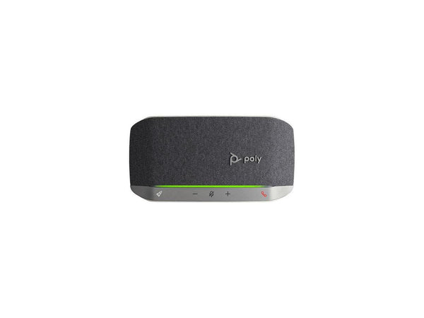 Poly Sync 20+ for Microsoft Teams Portable Speakerphone, USB-C, Bluetooth for