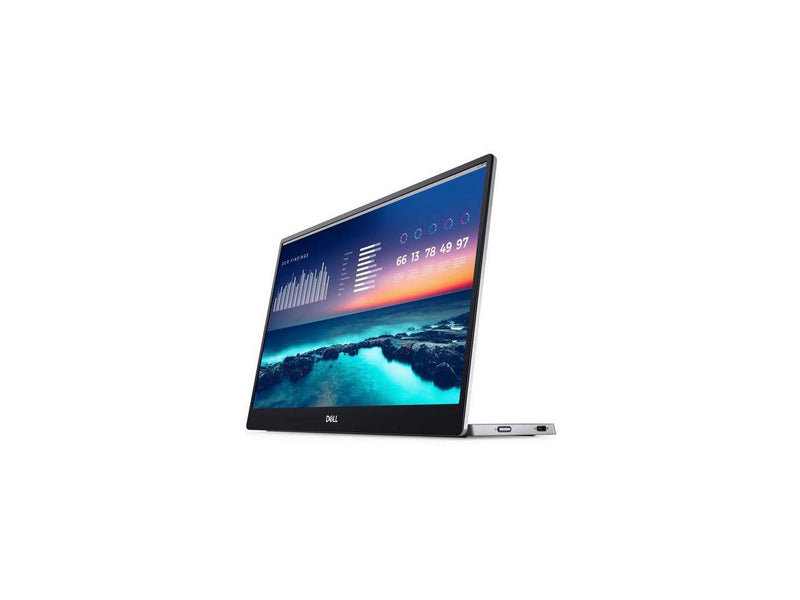 Dell CH " Full HD LCD Monitor   :9   Silver – Mastertronics