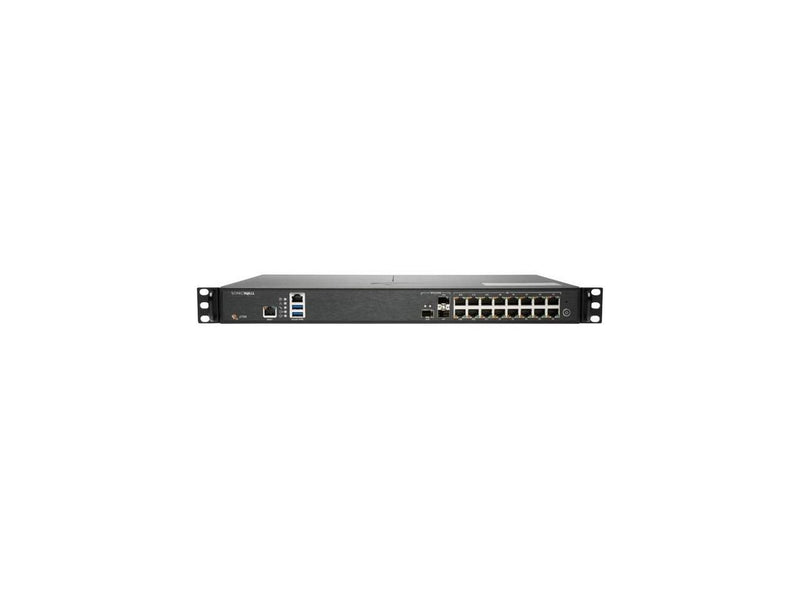 SonicWall NSA 2700 High Availability Rackmount Network Security Appliance